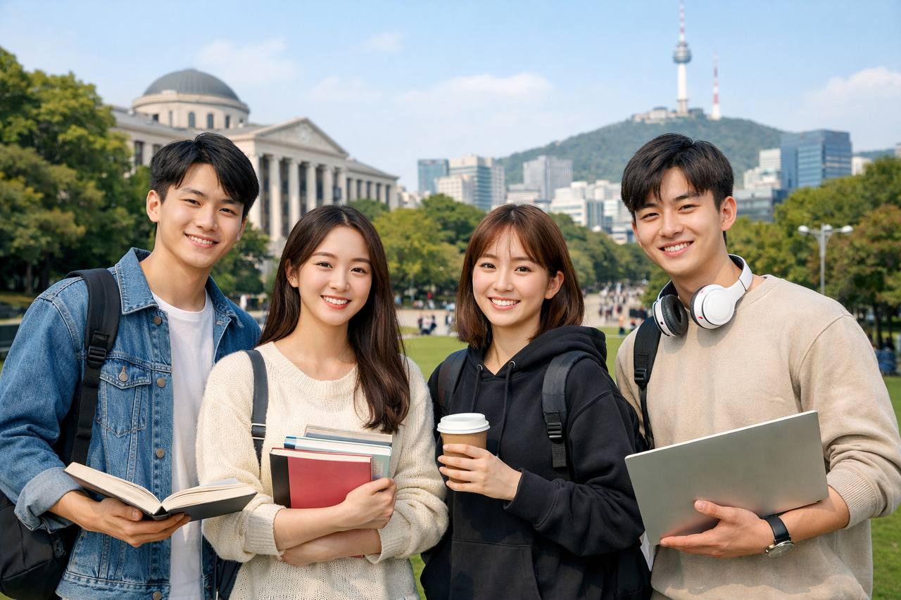 대학생 관련사진