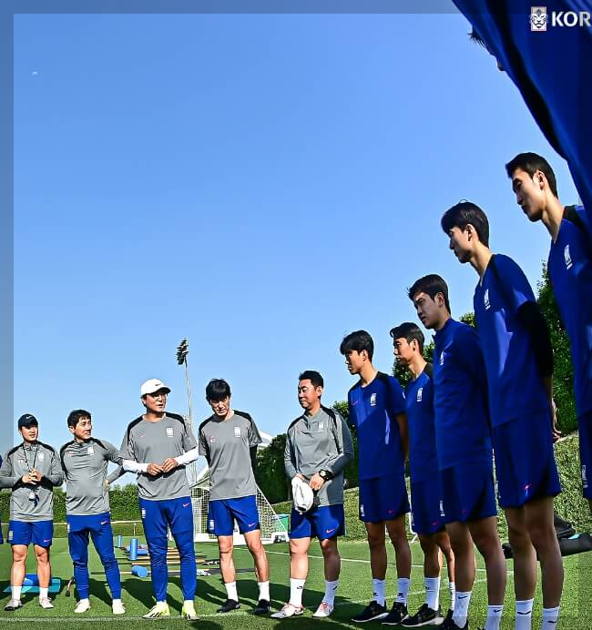 U23 아시안컵 2차전 한국vs중국 경기 일정 tvN, tvN SPORTS 실시간 중계 방송