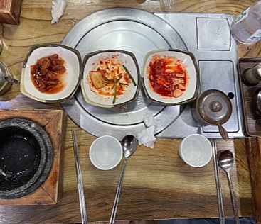 생방송투데이 추어탕 돌솥밥 7000원