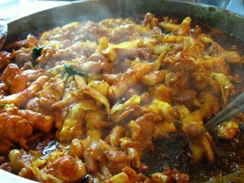 춘천 막국수 닭갈비 축제