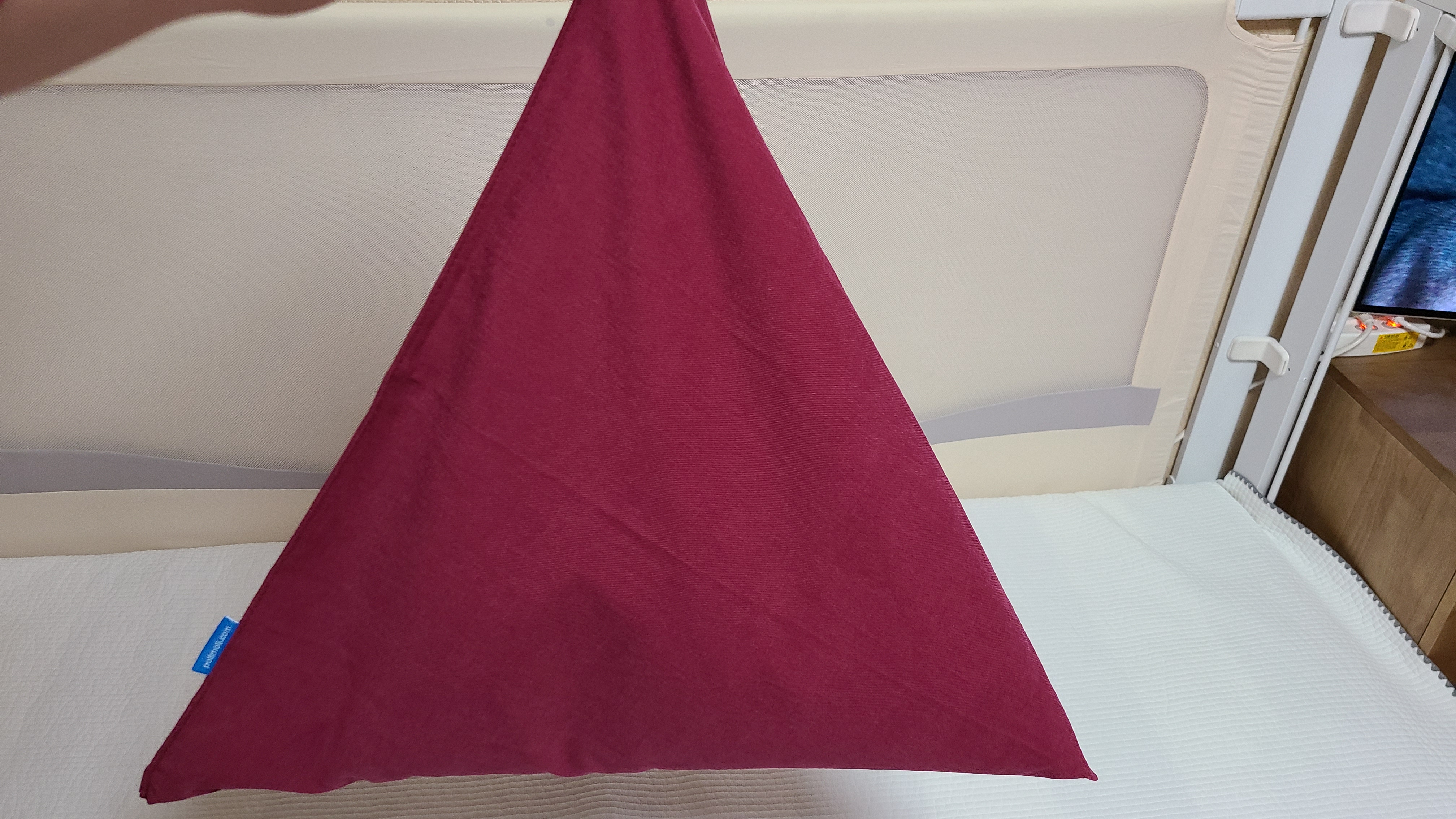 빈백301C피라미드쿠션