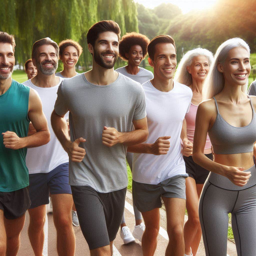 운동의 중요성과 장점