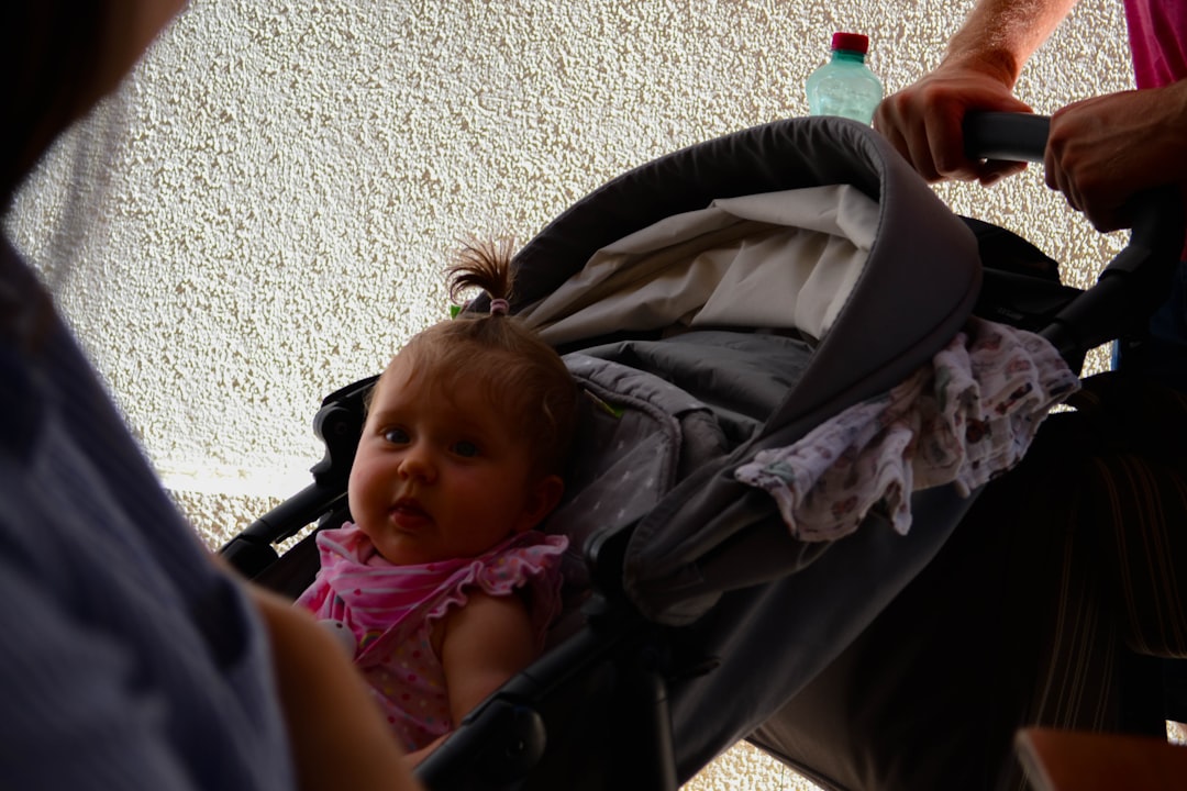 stroller