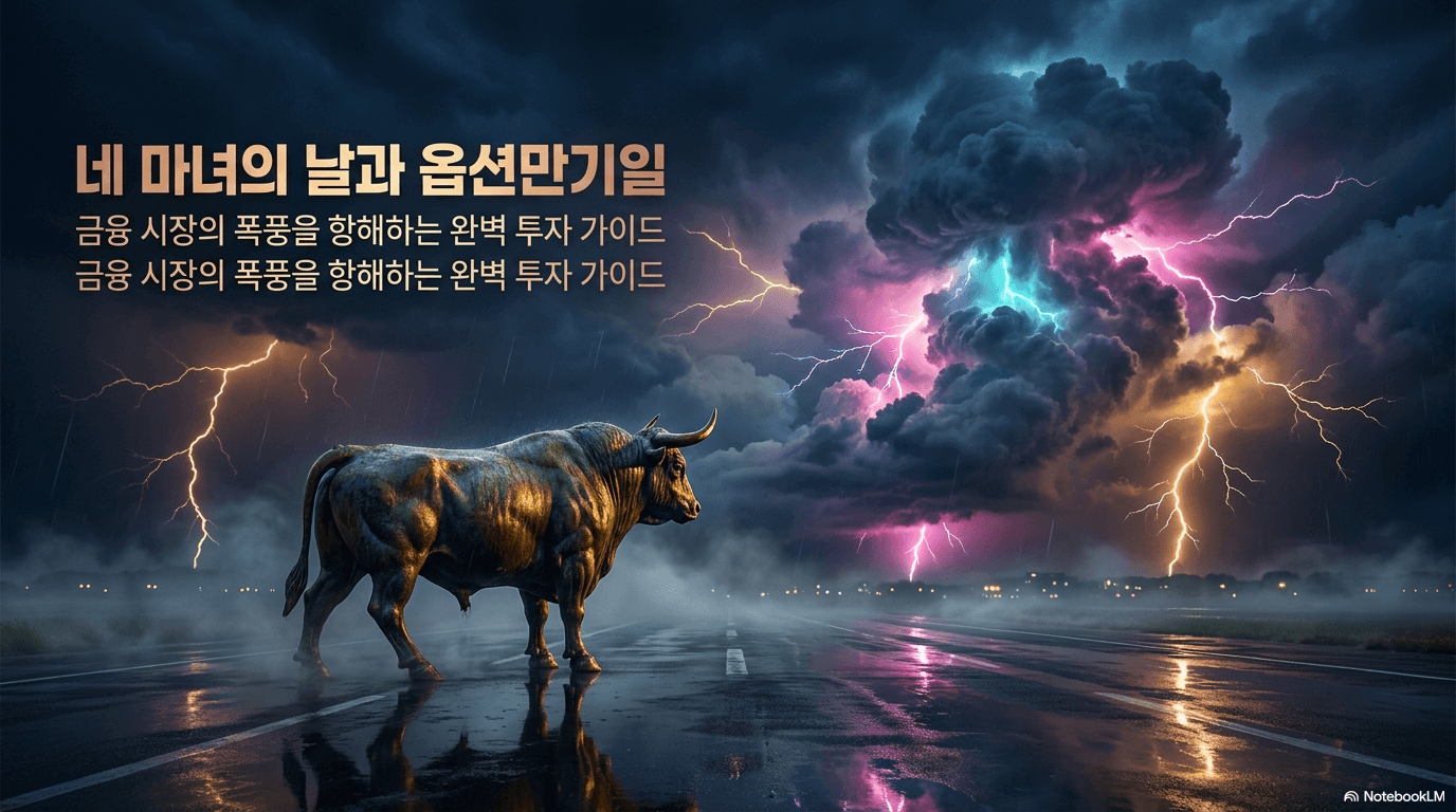옵션만기일과 네 마녀의 날 투자 가이드