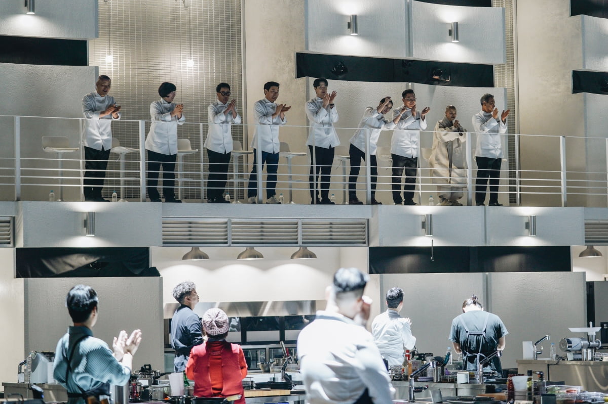 “넷플릭스 ‘흑백요리사 시즌2’