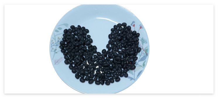 검은콩, 서리태