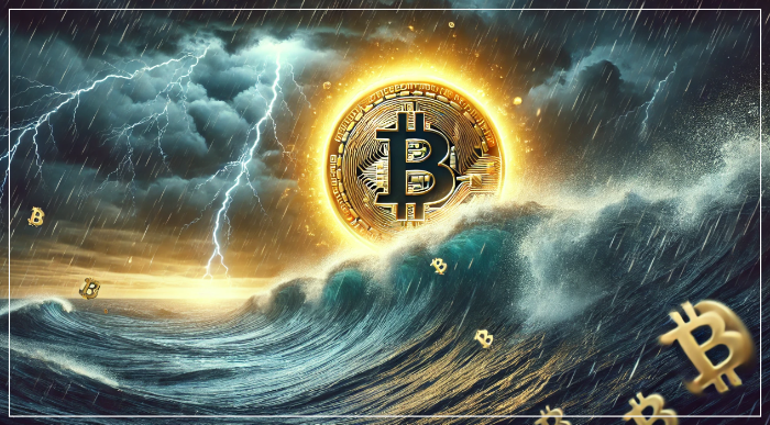 폭락세가 이어졌던 비트코인 시장