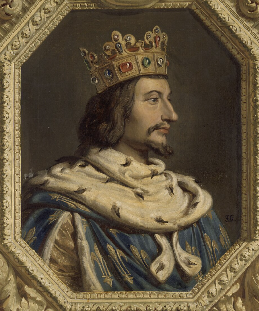 프랑스 발루아 왕조 샤를5세