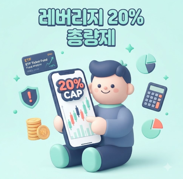 단일 레버리지 etㄹ 총량제