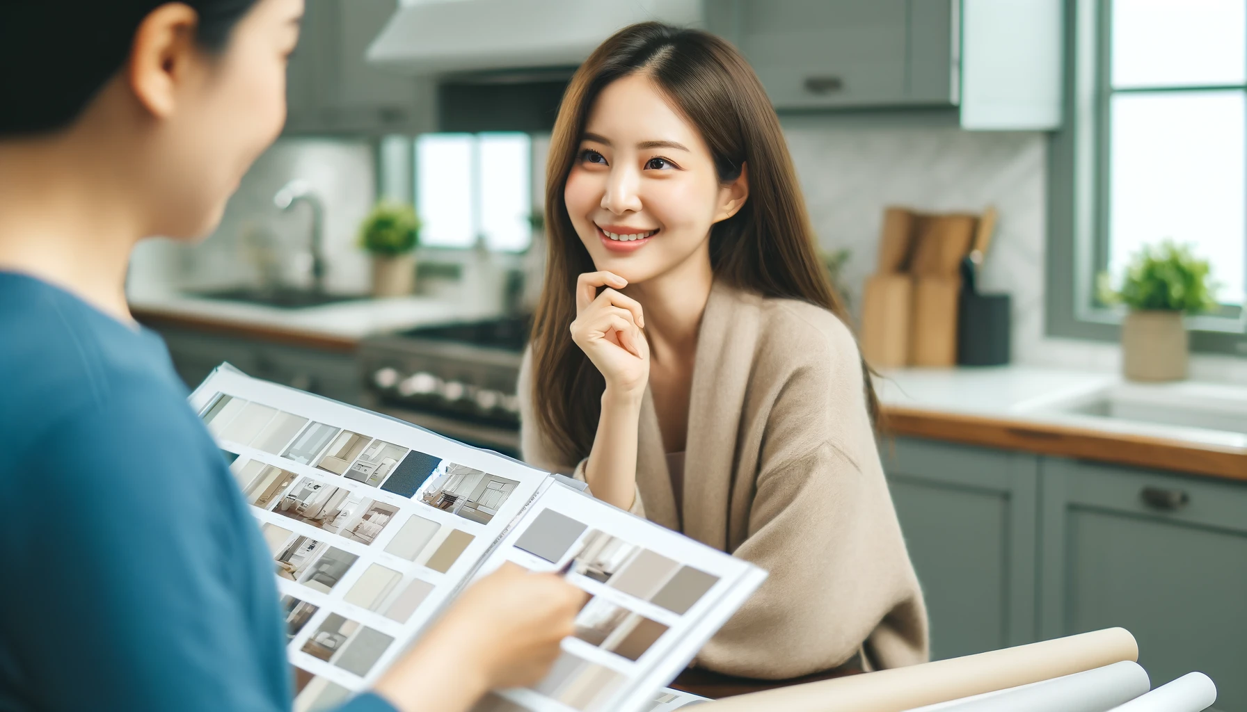 주방 인테리어 업체
