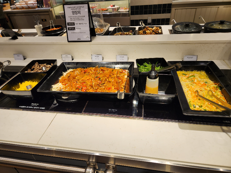 구로 nc백화점 애슐리퀸즈