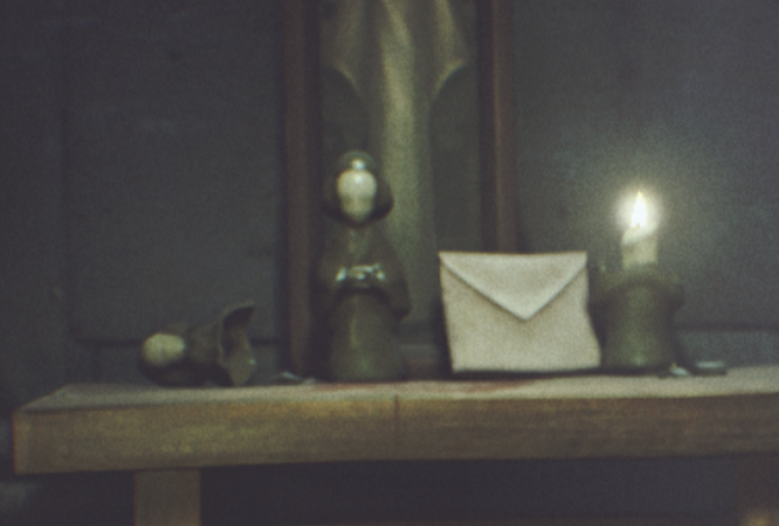 리틀 나이트메어 조각상 공략