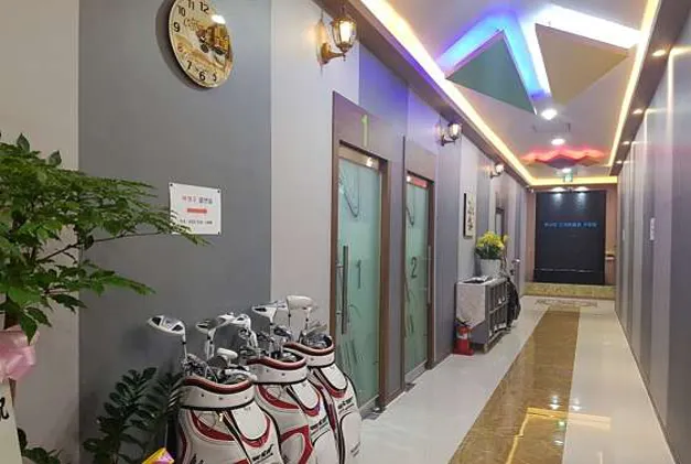 골프존파크 구월투나인점