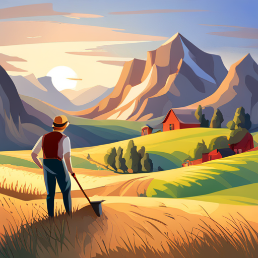 농업경영체 등록 조건