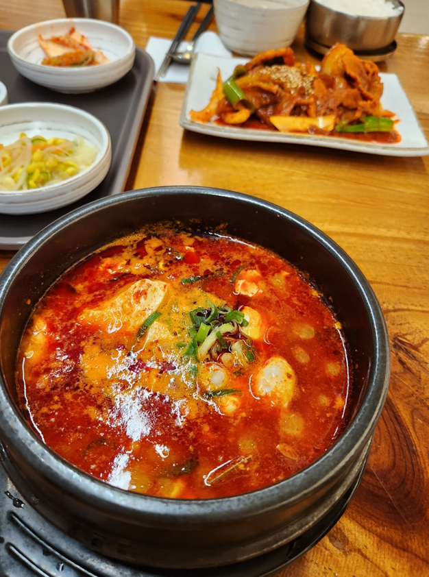 제주공항 4층 맛집 제주향토음식점 후기