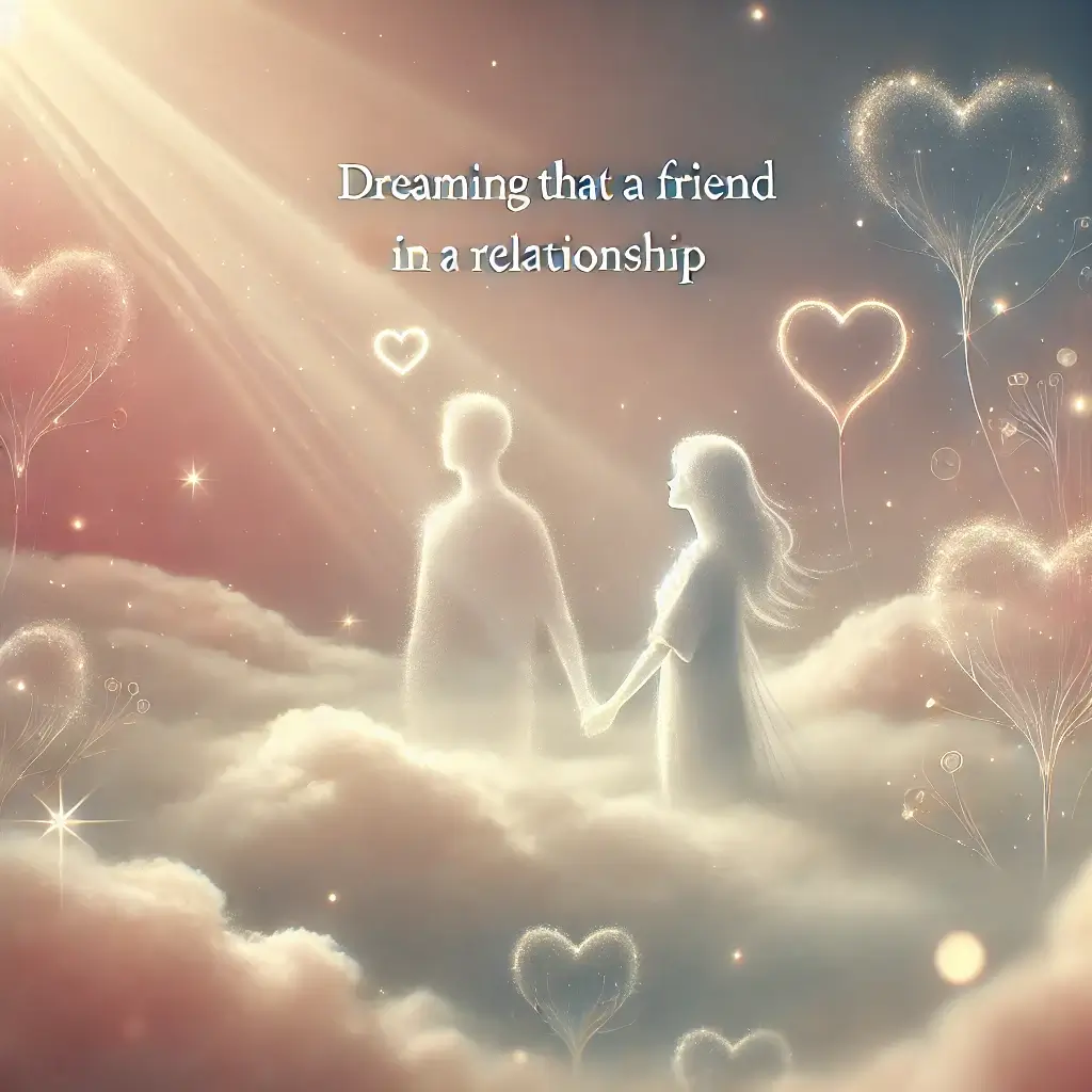 친구 연애하는 꿈 해몽