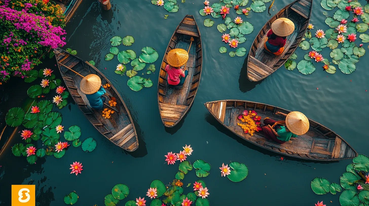 하이퐁에서 꼭 가봐야 할 인기 여행지와 현지 체험 프로그램