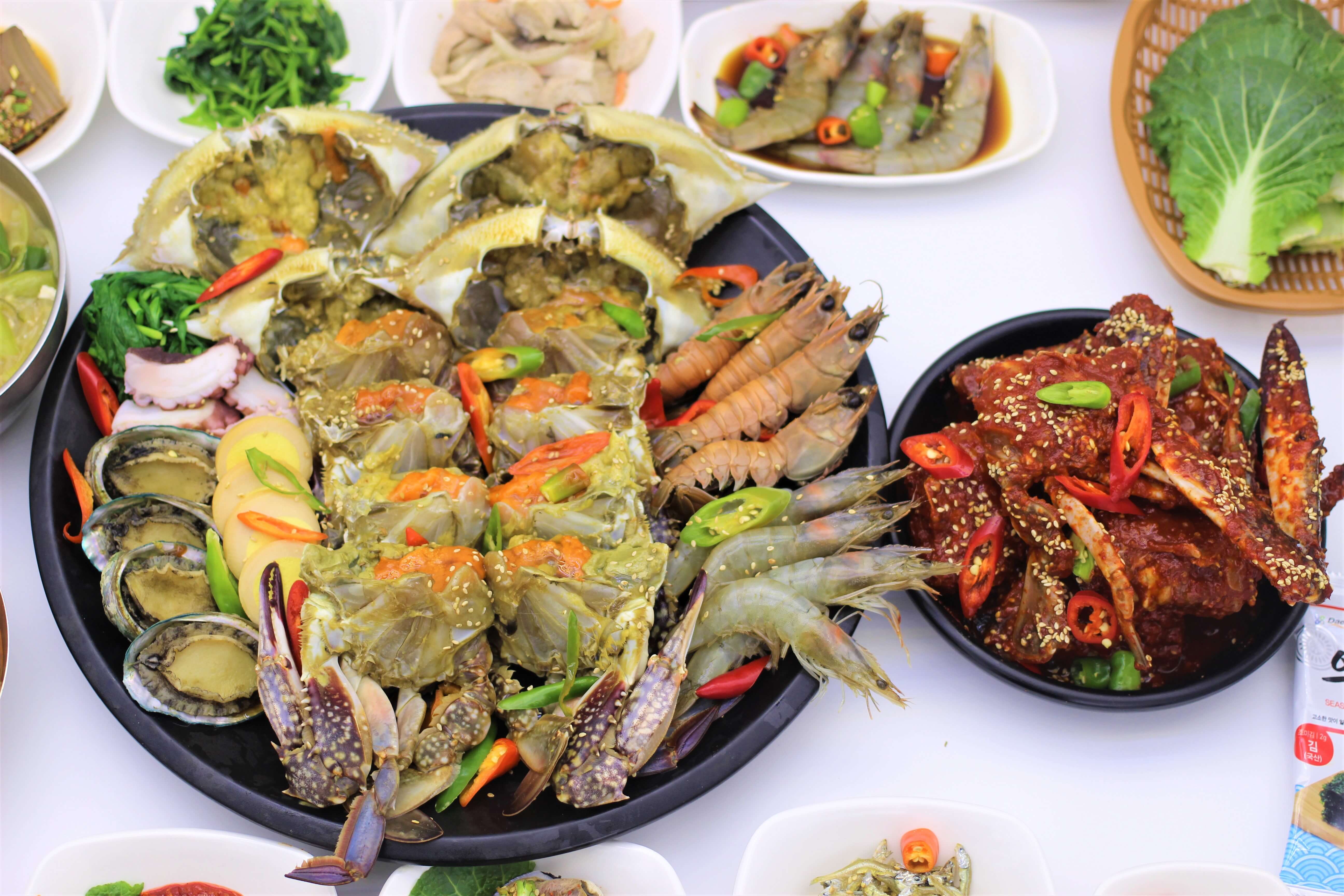 여수 맛집 리스트