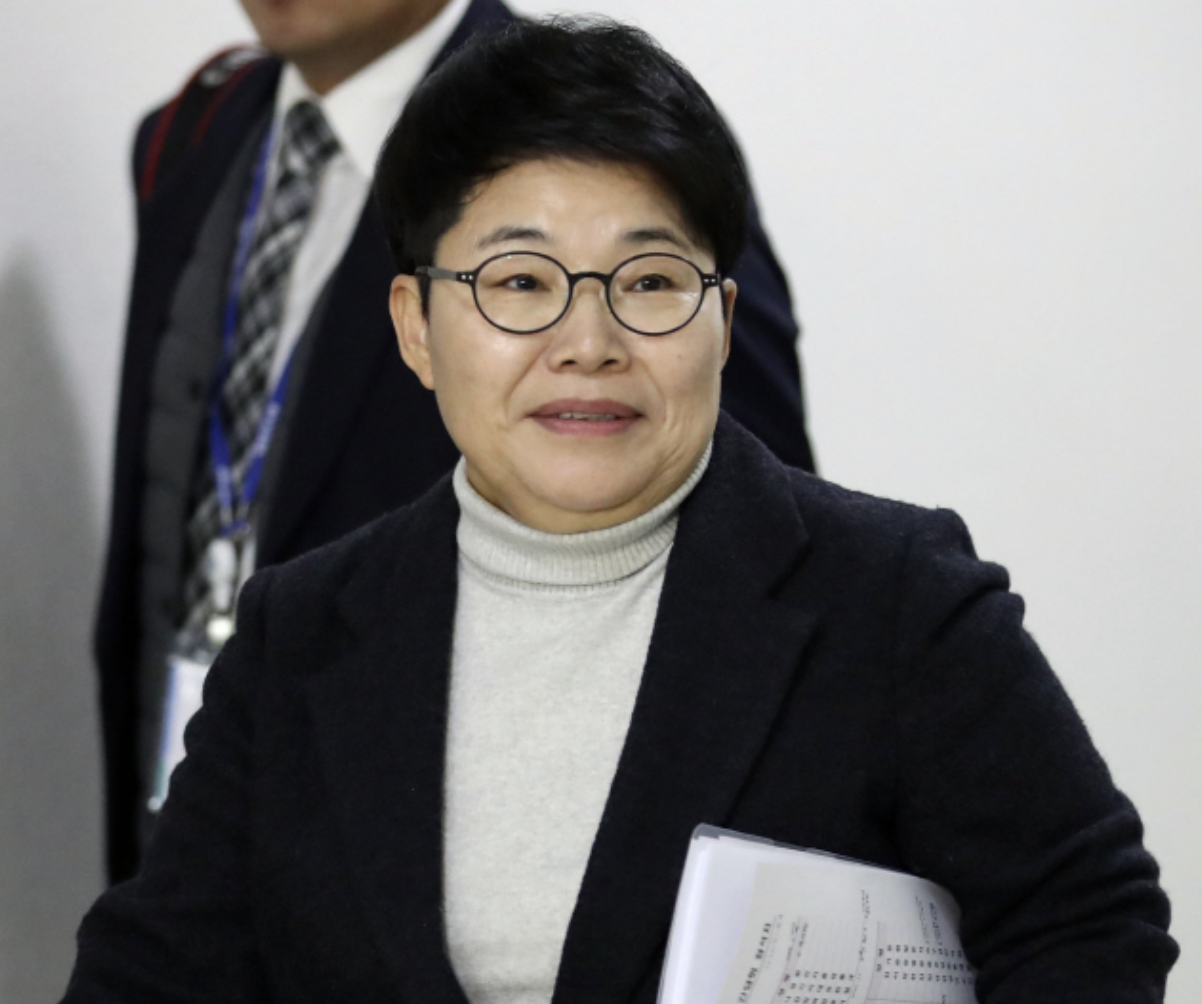 임이자 정치활동