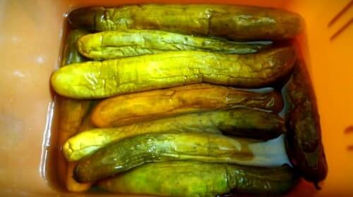 물없이-오이지-만들기-담그는법-숙성하기