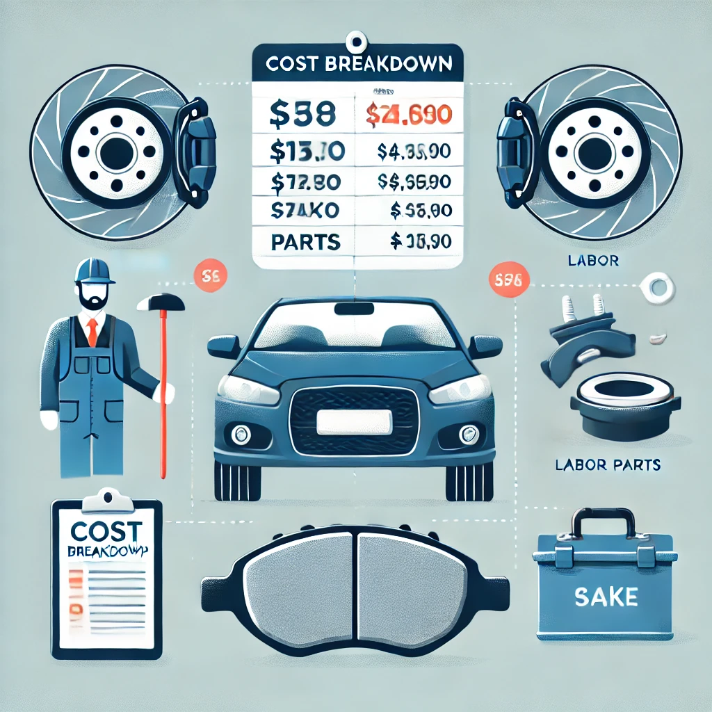 브레이크 패드 교체 시기
