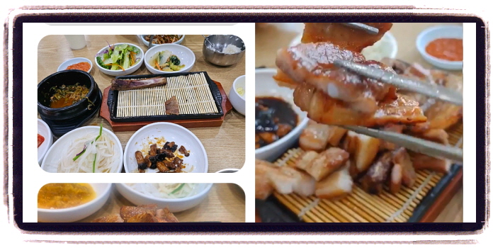생방송 투데이 오픈런 숯불석갈비 후기