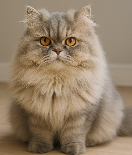 페르시안 고양이