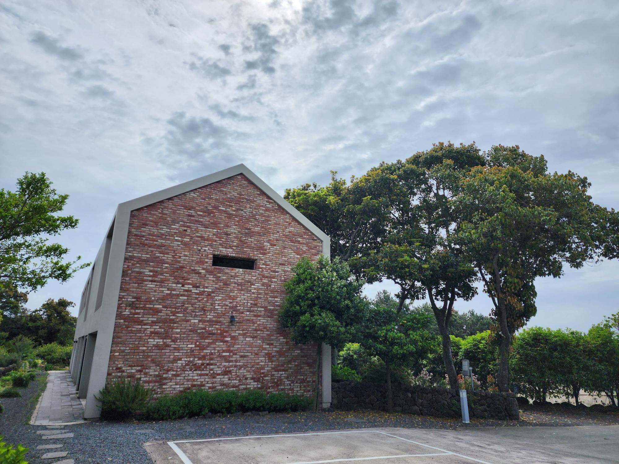 비로소 433 숙소 건물