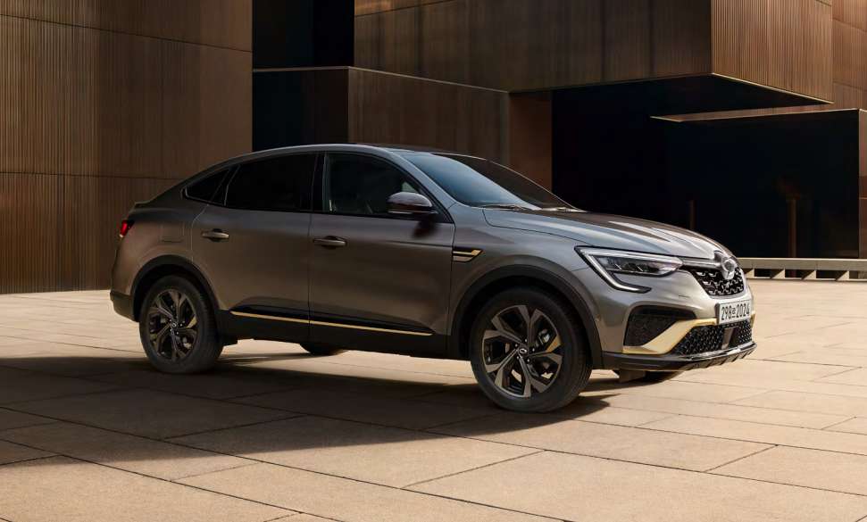 xm3 하이브리드 측면