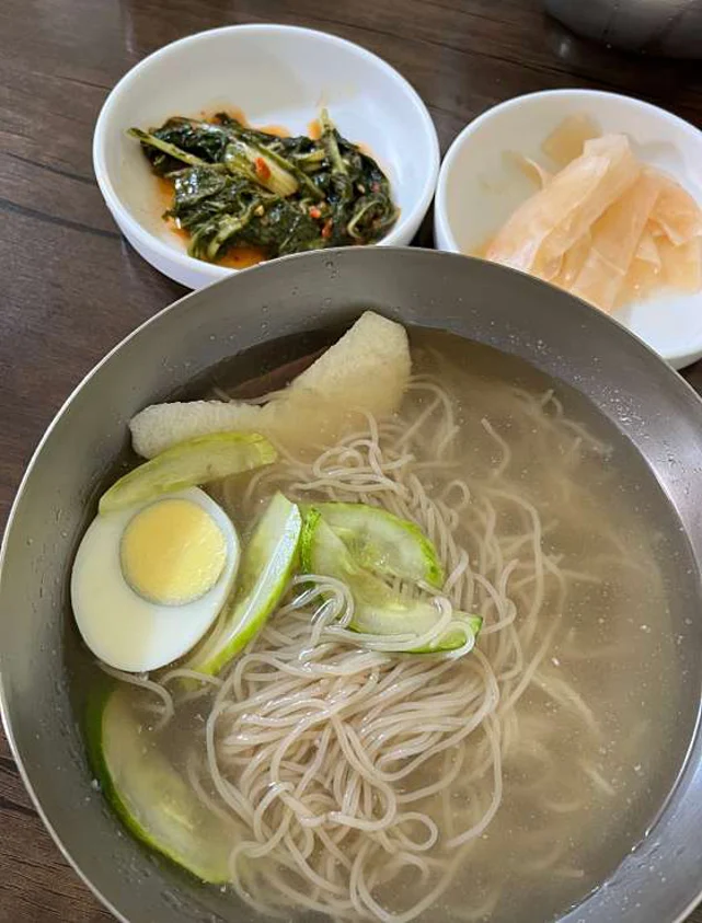 삼정면옥