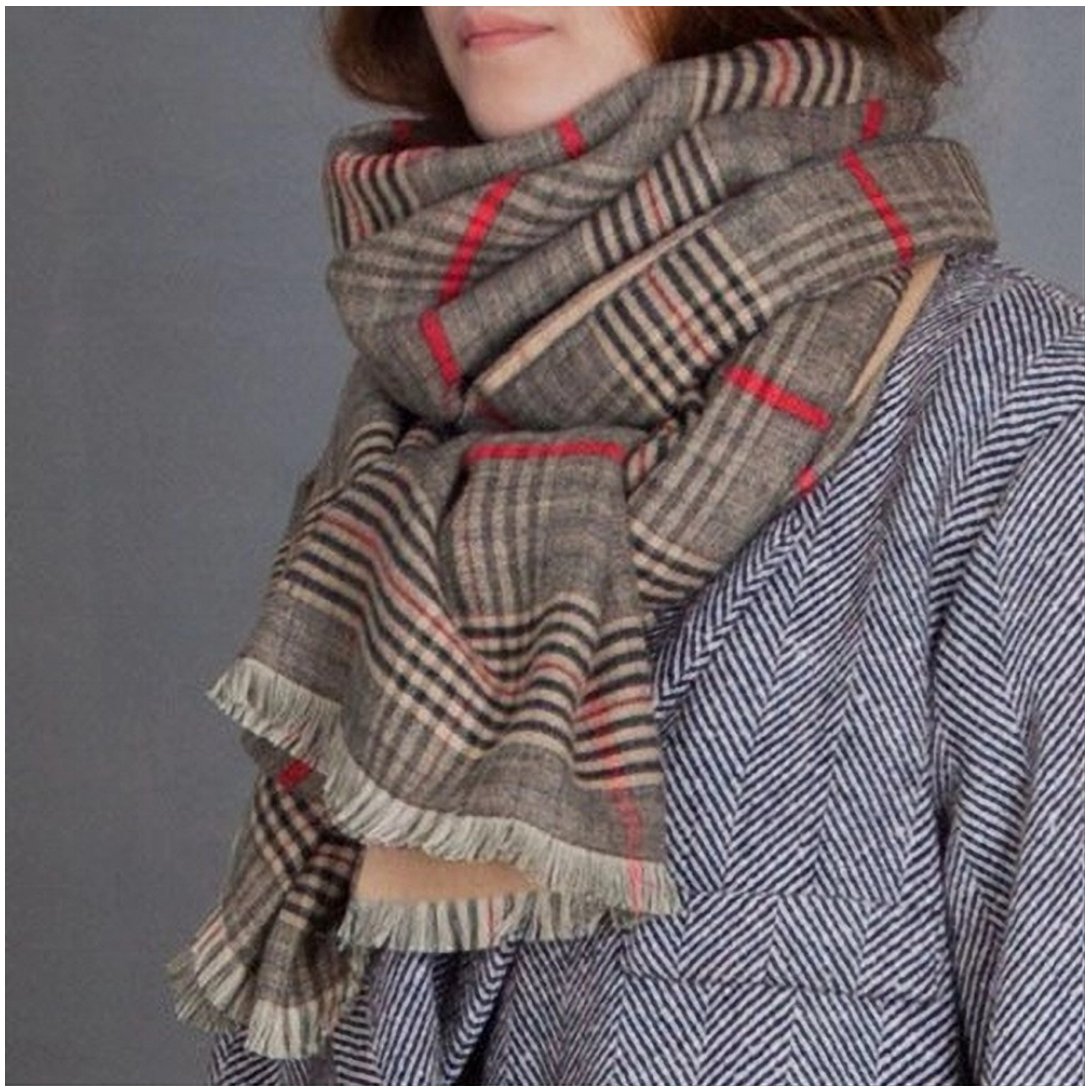 목도리 선물 가이드