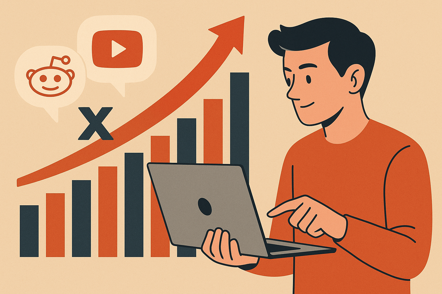 BUZZ ETF 투자 전략에 대한 이미지