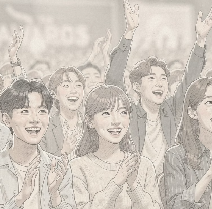 방청