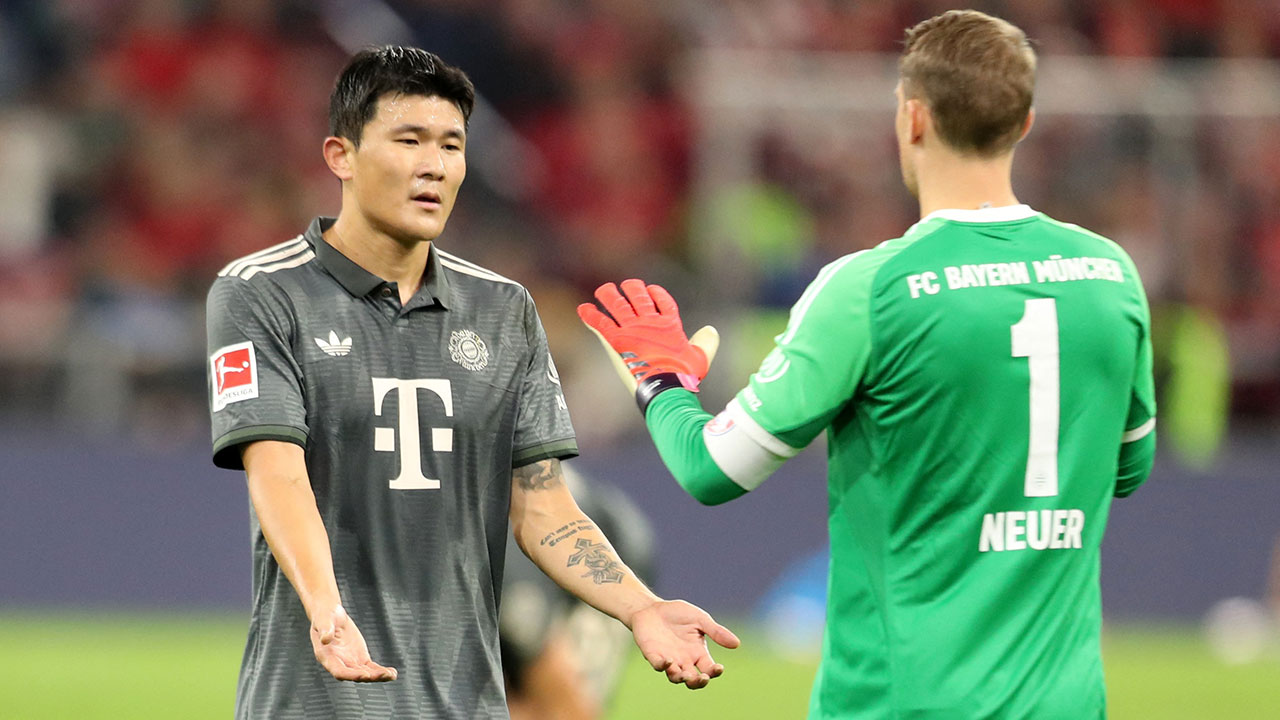 김민재 뮌헨-연합뉴스 출저