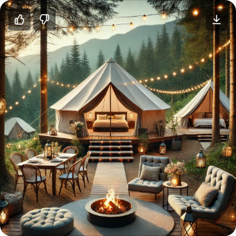 글램핑-캠핑-명소