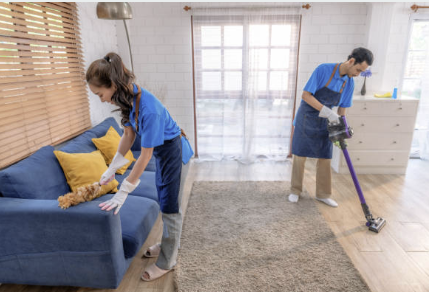 새아파트 입주청소 가격