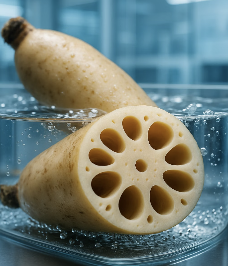 핏줄 속 나트륨을 내보내는 해결사