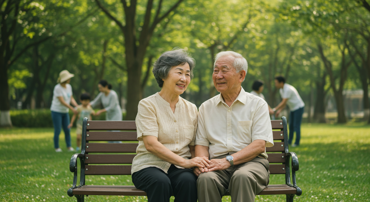 대한민국 노인 자살률 OECD 1위, 이제는 바꿔야 할 때!