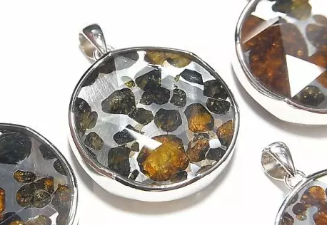 패러사이트 운석(세리코 패러사이트 운석)