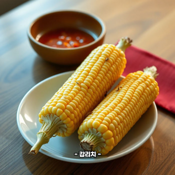 초당옥수수란