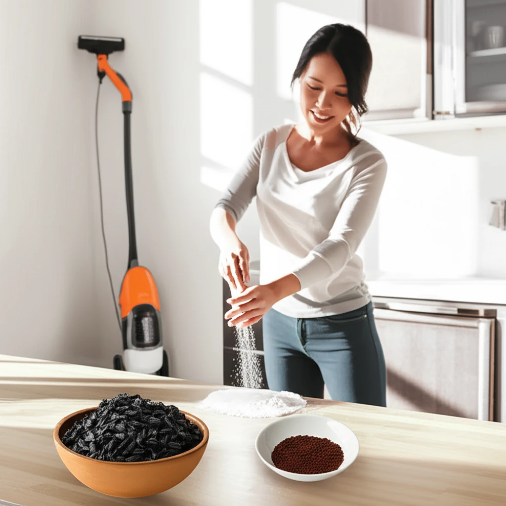 자동차 에어컨 냄새 제거, 이것만 알