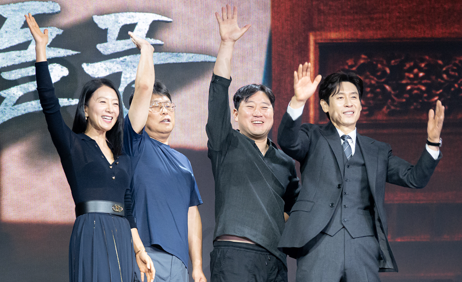 돌풍의 주역들