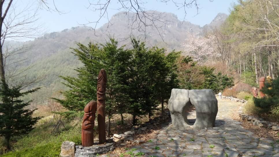 100대 명산 등산하기 서른세번째 제천 금수산 비경과 전설이 살아 숨 쉬는 충북의 대표 명산