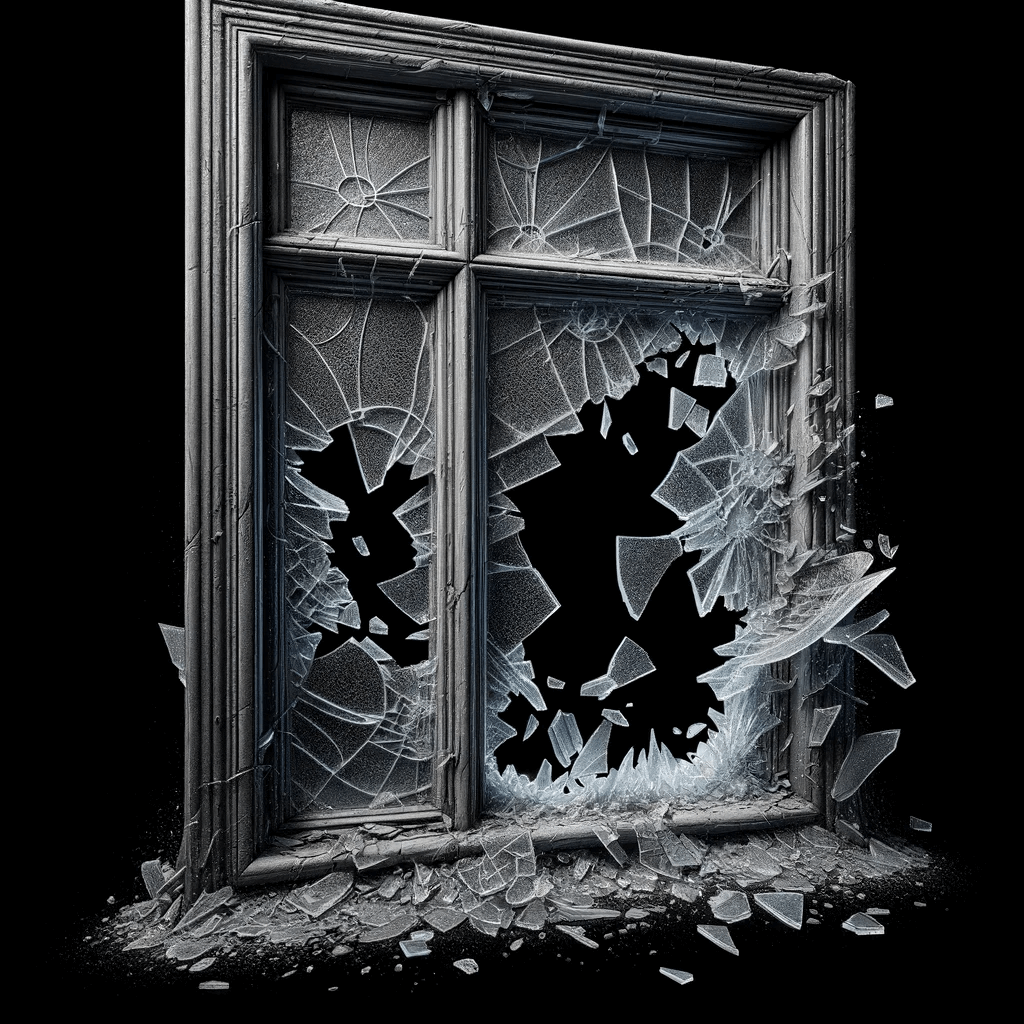 창문 깨지는 꿈 해몽 해석