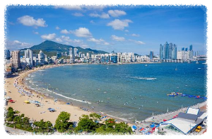 광안리 해수욕장