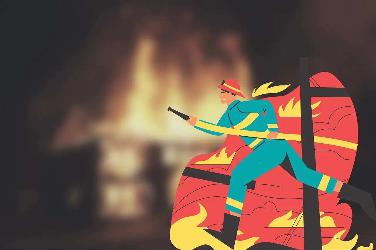 🚒 소방직 공무원 시험 완벽 정리|자격 요건부터 합격 꿀팁까지!