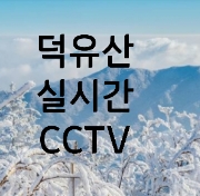 덕유산 실시간 CCTV 향적봉 설천봉
