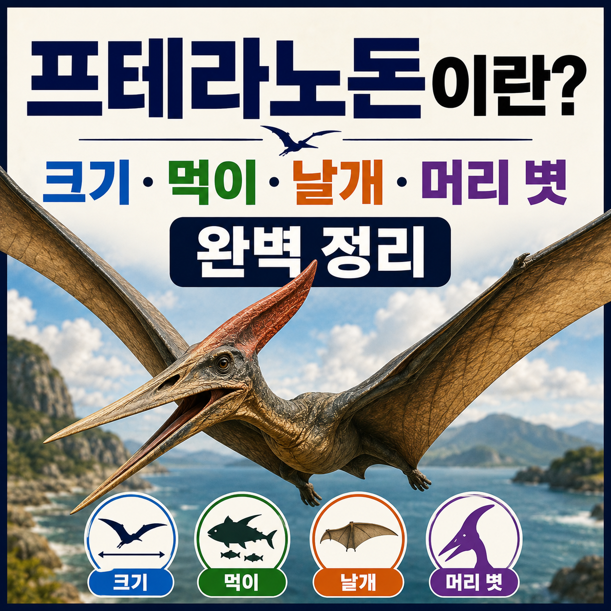 프테라노돈