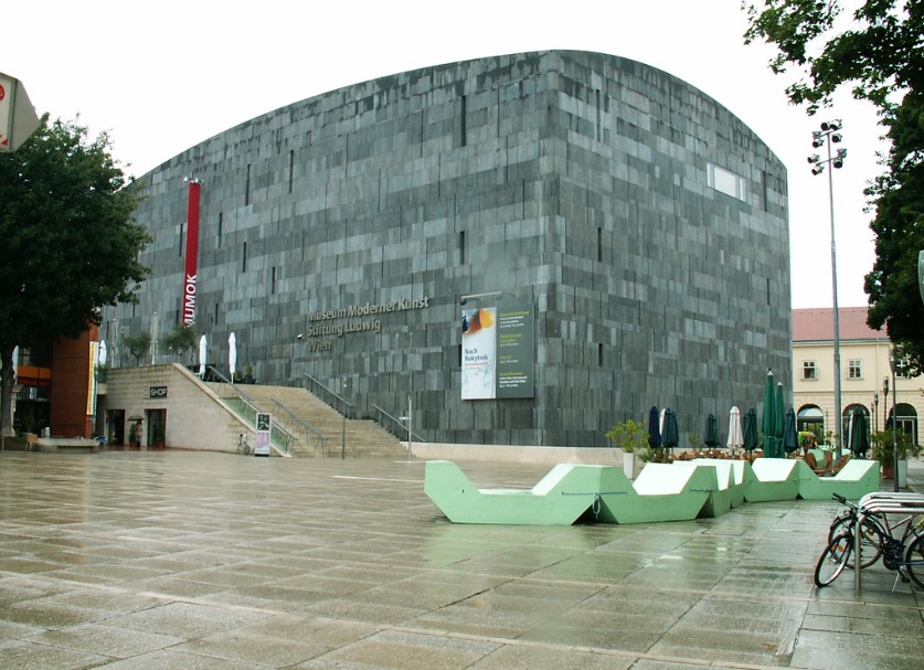 mumok museum