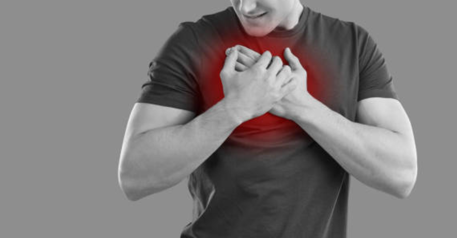 심장마비와 관련된 사진